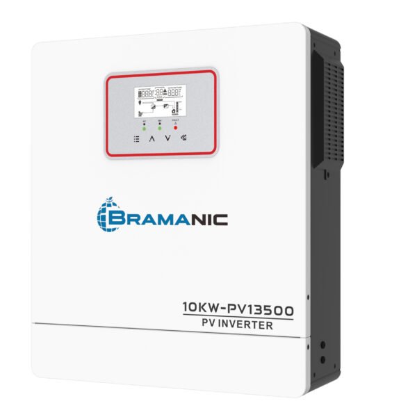 Inversor solar Bramanic, 10000w, 4500w x3 pv, mppt