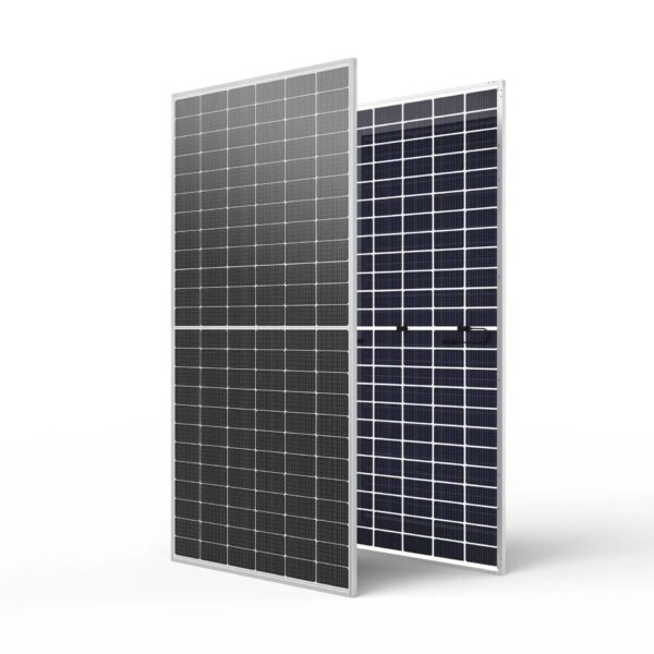 Panel solar 610w bifacial monocristalino Dah Solar